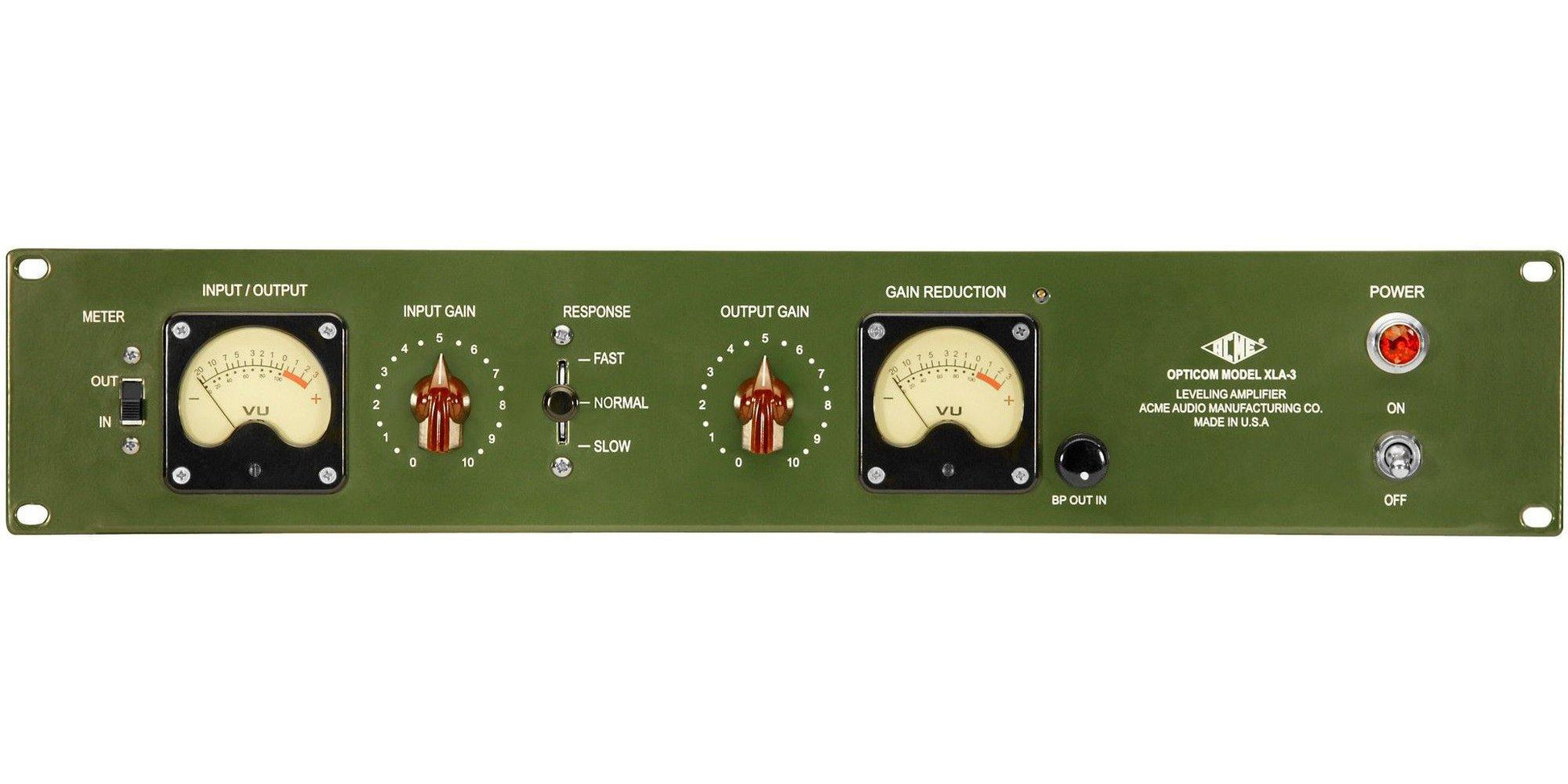 ACME Audio Opticom XLA-3 MKII - Arda Suppliers