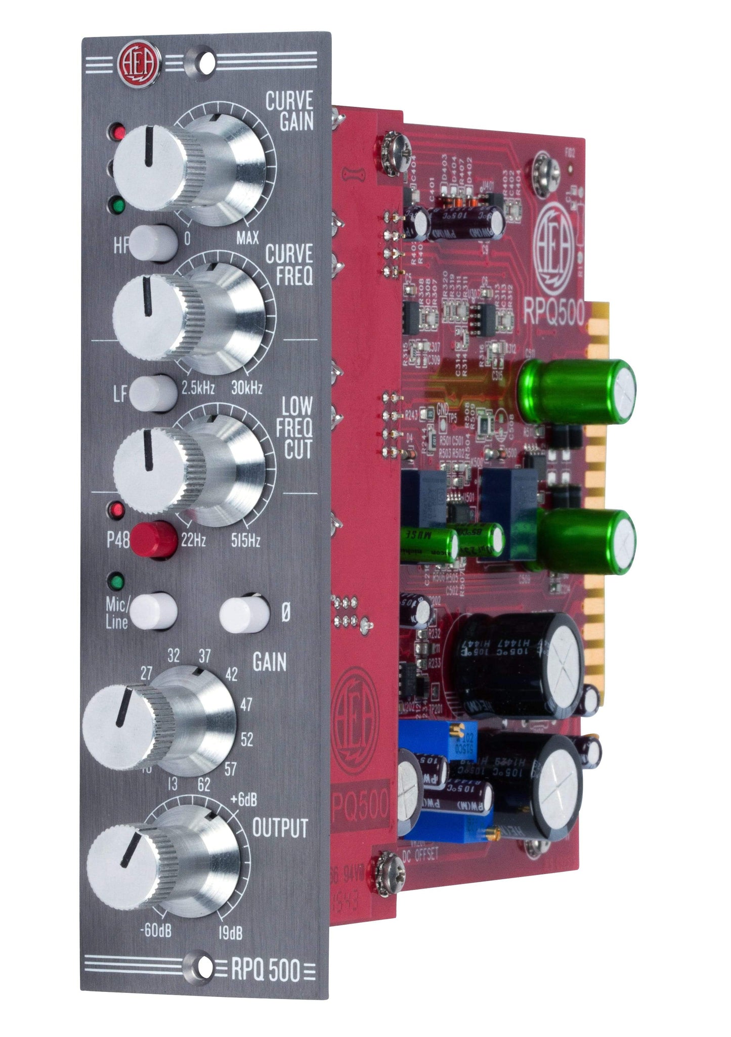 AEA RPQ500 - Arda Suppliers