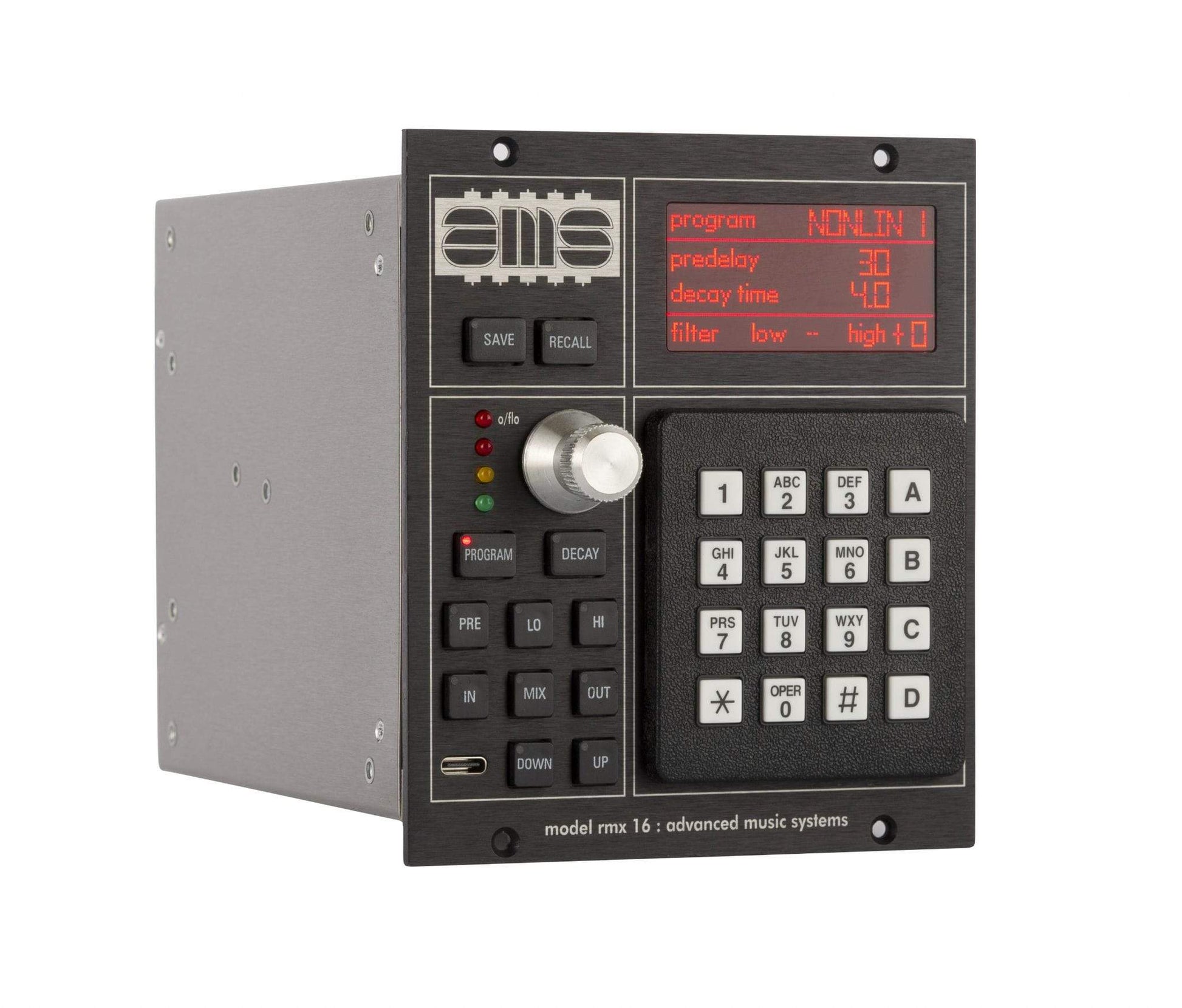 AMS RMX16 - Arda Suppliers