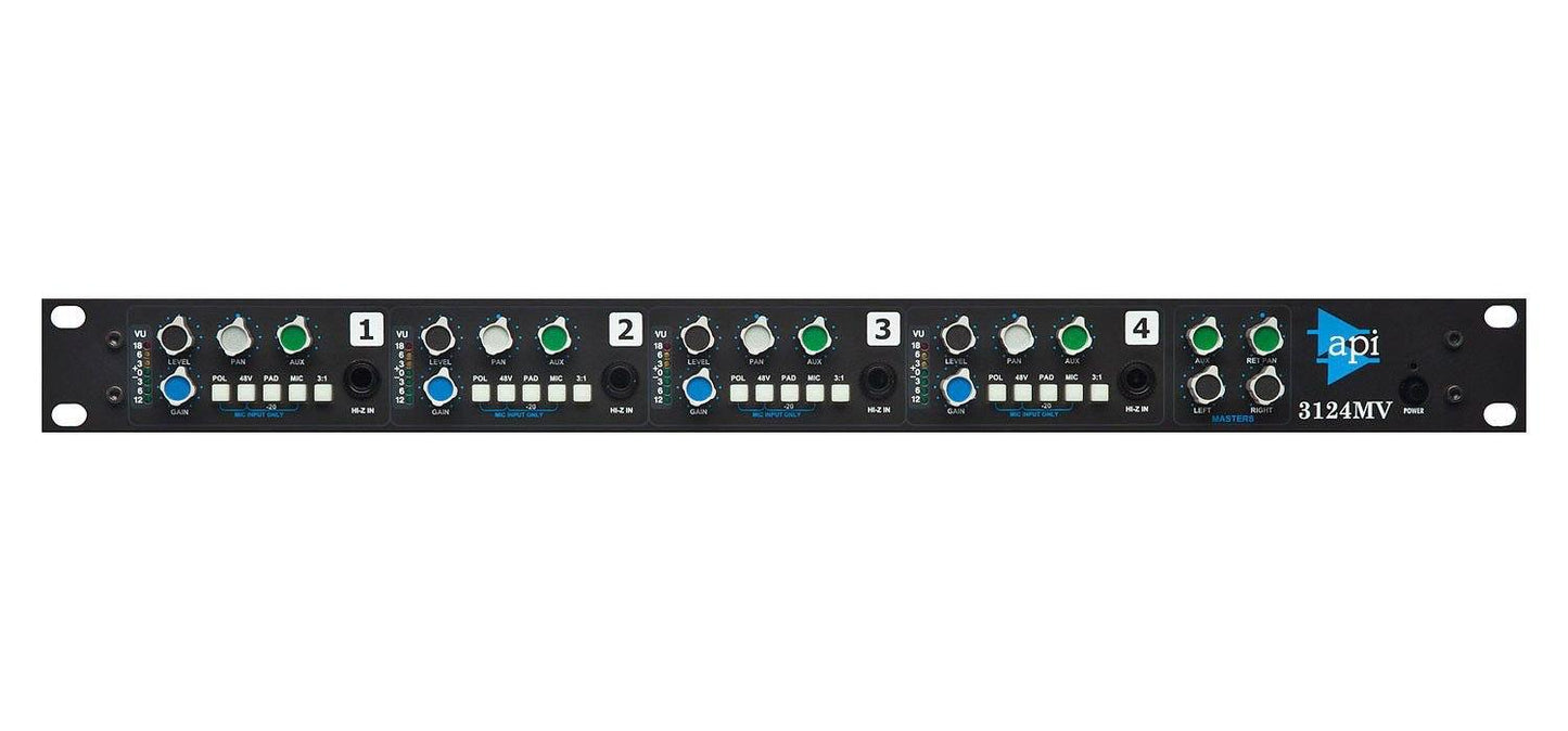 API 3124MV - Arda Suppliers
