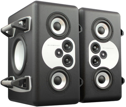 Barefoot Sound MiniMain12 - Arda Suppliers