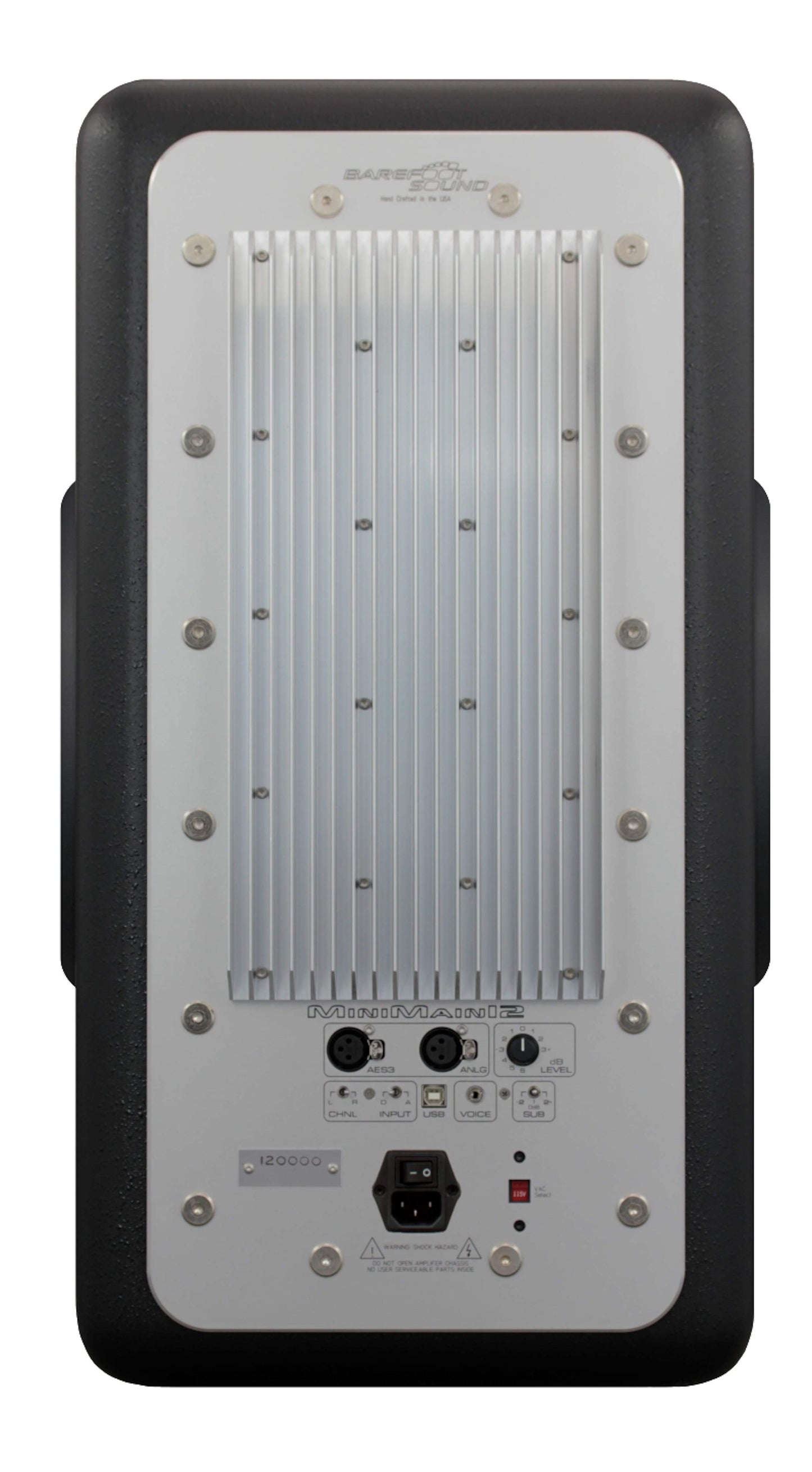 Barefoot Sound MiniMain12 - Arda Suppliers