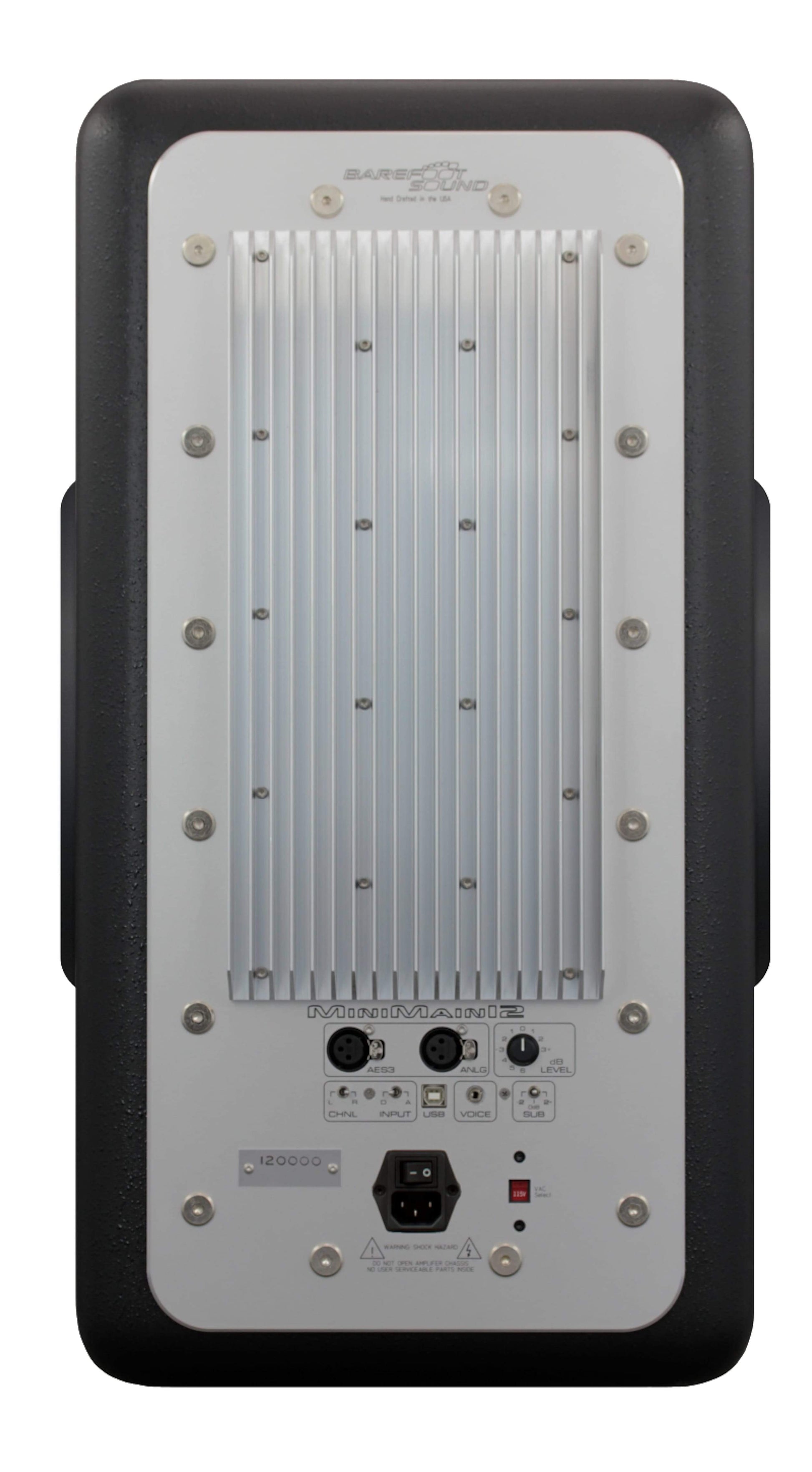 Barefoot Sound MiniMain12 - Arda Suppliers