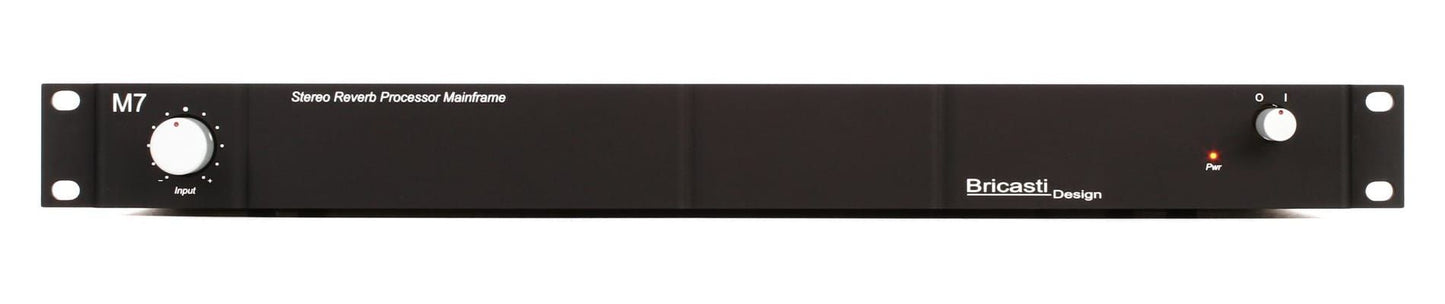 Bricasti M7M Digital Reverb Mainframe - Arda Suppliers