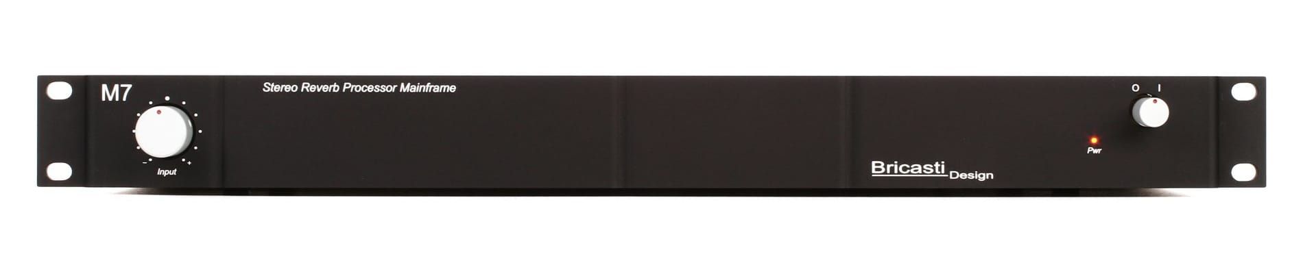Bricasti M7M Digital Reverb Mainframe - Arda Suppliers