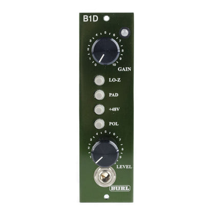 Burl B1D - Arda Suppliers