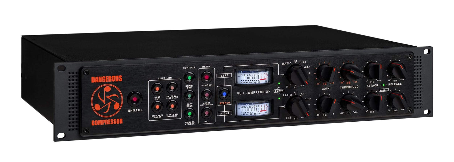 Dangerous Music Compressor - Arda Suppliers