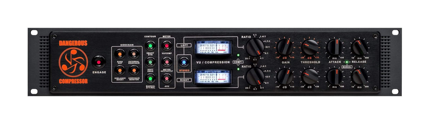 Dangerous Music Compressor - Arda Suppliers