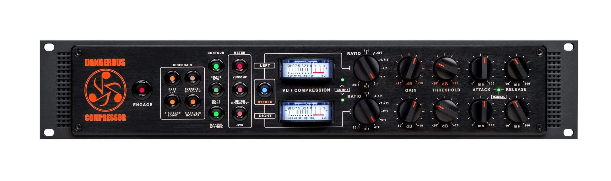 Dangerous Music Compressor - Arda Suppliers