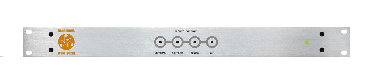 Dangerous Music Monitor SR - Arda Suppliers