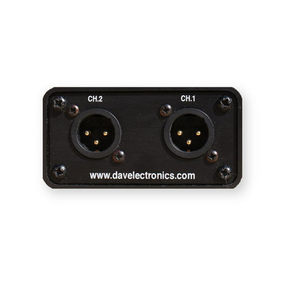 D.A.V.electronics P. 48V D.I. - Arda Suppliers
