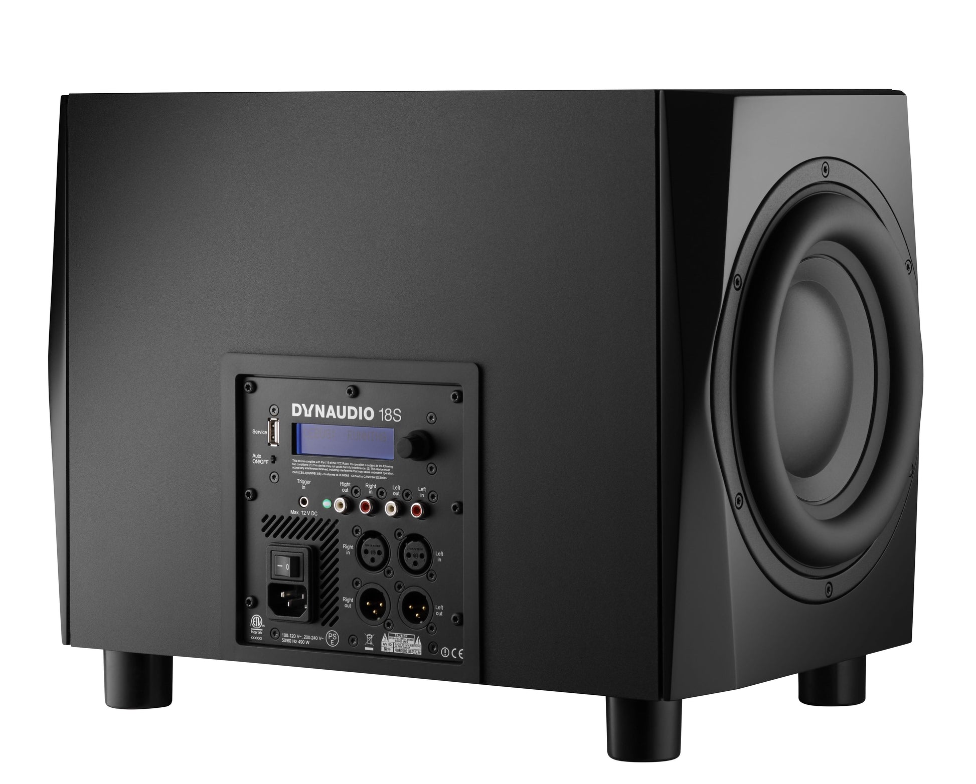 Dynaudio 18S - Arda Suppliers