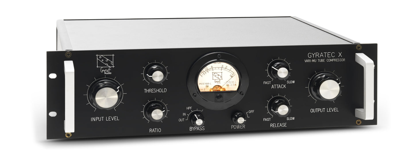 Gyraf G10 Stereo Compressor - Arda Suppliers