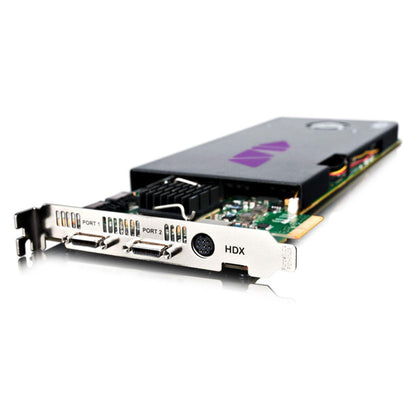 Avid HDX Core - Arda Suppliers