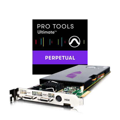 Avid HDX Core - Arda Suppliers
