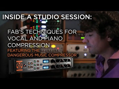 Dangerous Music Compressor