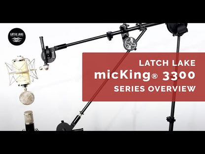Latch Lake micKing 1113 Pro Pack Bundle