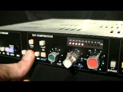 API The Channel Strip