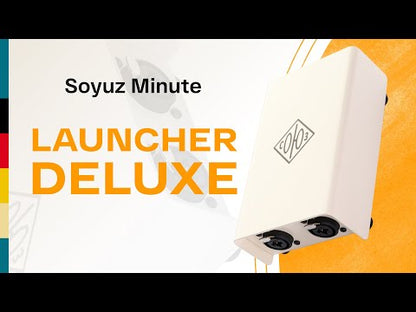 Soyuz The Launcher Deluxe