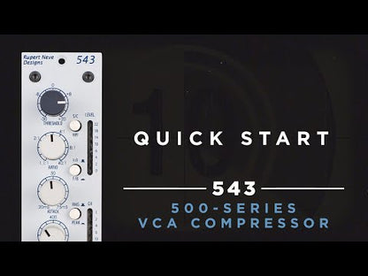 Rupert Neve Designs 543