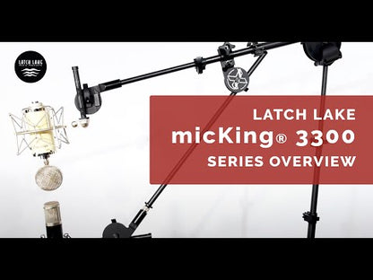 Latch Lake micKing 1100