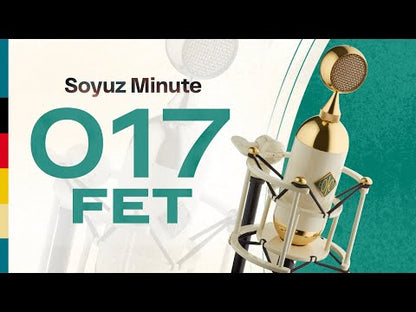 Soyuz 017 FET