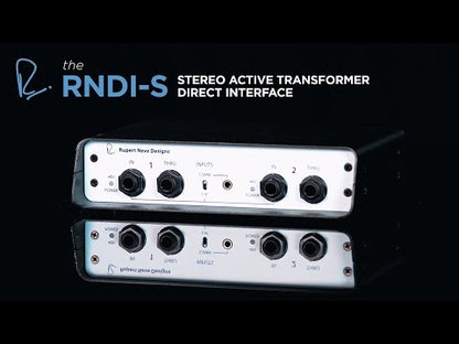 Rupert Neve Designs RNDI-S