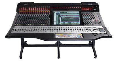 AMS Neve Genesys Black - Arda Suppliers