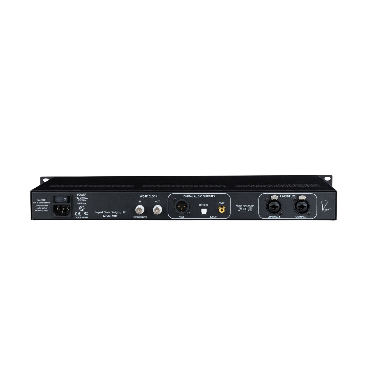 Rupert Neve Designs Master Buss Converter