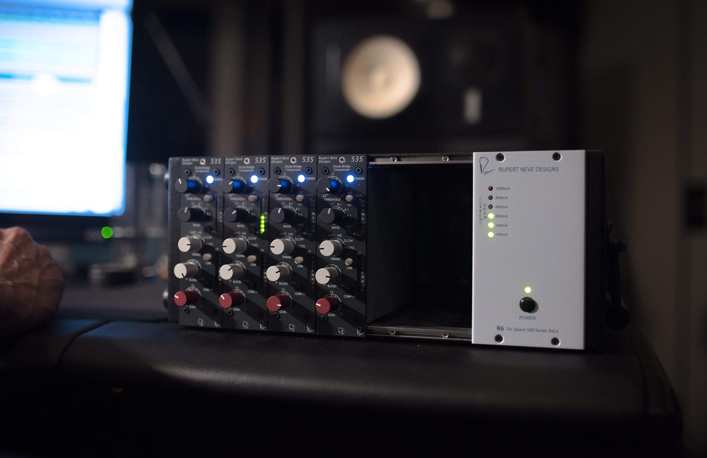 Rupert Neve Designs 535 - Arda Suppliers