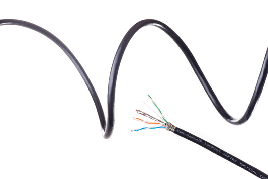Van Damme TourCat CAT6A - Arda Suppliers